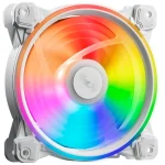 Adata Hurricane Case Fan 120mm (2000rpm / 61.5cfm) με ARGB Φωτισμό και Σύνδεση 4-Pin PWM Λευκό 75261278 - Image 3