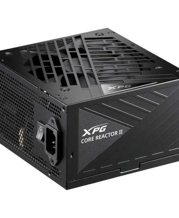 Adata XPG Core Reactor ll 1000W Μαύρο Τροφοδοτικό Υπολογιστή Full Modular 80 Plus Gold 75261209