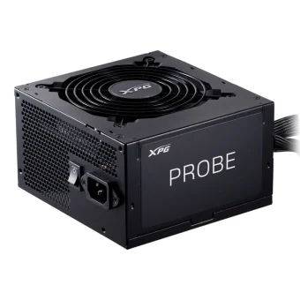 Adata PROBE 600W Μαύρο Τροφοδοτικό Υπολογιστή Semi Modular 80 Plus Bronze 75261547