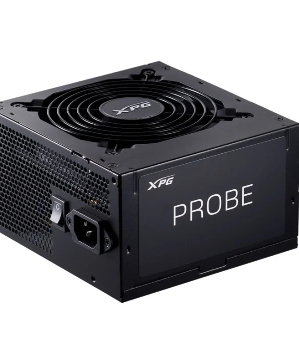 Adata PROBE 600W Μαύρο Τροφοδοτικό Υπολογιστή Semi Modular 80 Plus Bronze 75261547