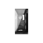 Adata Invader X Gaming Full Tower Κουτί Υπολογιστή με Πλαϊνό Παράθυρο Μαύρο INVADERXMT-BKCWW - Image 5