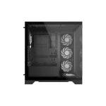 Adata Invader X Gaming Full Tower Κουτί Υπολογιστή με Πλαϊνό Παράθυρο Μαύρο INVADERXMT-BKCWW - Image 6
