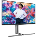 AOC U32U3CV Nano IPS HDR Monitor 32" 4K 3840x2160 με Χρόνο Απόκρισης 4ms GTG - Image 2