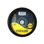 Maxell Εγγράψιμα CD-R 52x 700MB Cake Box 50τμχ 628523.40.AS - Image 4
