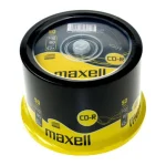 Maxell Εγγράψιμα CD-R 52x 700MB Cake Box 50τμχ 628523.40.AS - Image 5