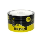 Maxell Εγγράψιμα CD-R 52x 700MB Cake Box 50τμχ 628523.40.AS - Image 6