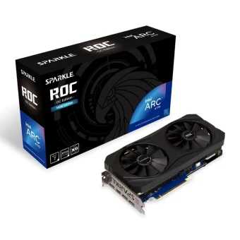 Sparkle ARC A770 16GB GDDR6 ROC Κάρτα Γραφικών SA770R-16GOC