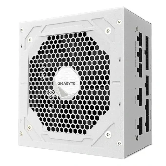 Gigabyte UD850GM PG5W 850W Λευκό Τροφοδοτικό Υπολογιστή Full Modular 80 Plus Gold GP-UD850GM PG5W