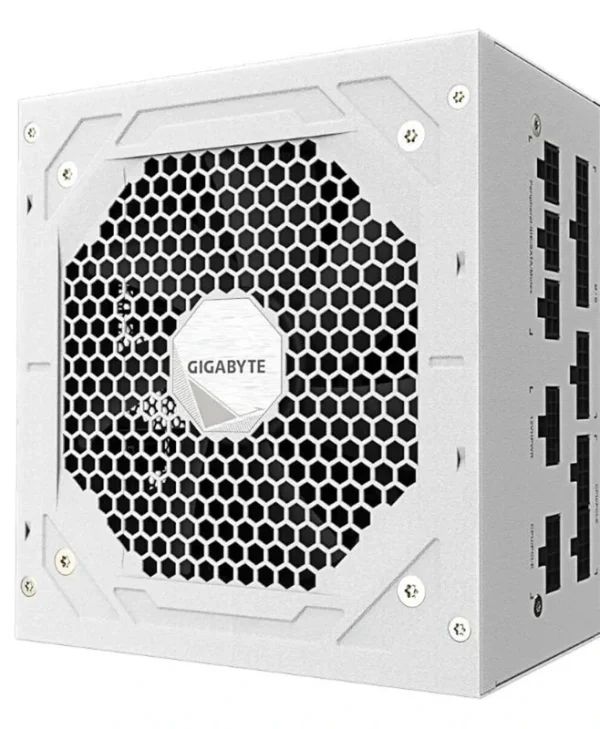 Gigabyte UD850GM PG5W 850W Λευκό Τροφοδοτικό Υπολογιστή Full Modular 80 Plus Gold GP-UD850GM PG5W