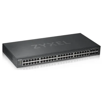 Zyxel GS1920-48V2 Managed L2 Switch με 44 Θύρες Gigabit (1Gbps) Ethernet και 2 SFP Θύρες GS1920-48V2-EU0101F
