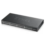 Zyxel GS1920-48V2 Managed L2 Switch με 44 Θύρες Gigabit (1Gbps) Ethernet και 2 SFP Θύρες GS1920-48V2-EU0101F - Image 2