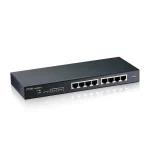 Zyxel GS1900-8 Managed L2 Switch με 8 Θύρες Gigabit (1Gbps) Ethernet GS1900-8-EU0102F