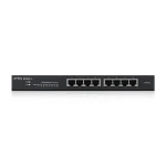 Zyxel GS1900-8 Managed L2 Switch με 8 Θύρες Gigabit (1Gbps) Ethernet GS1900-8-EU0102F - Image 2