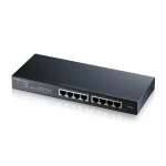 Zyxel GS1900-8 Managed L2 Switch με 8 Θύρες Gigabit (1Gbps) Ethernet GS1900-8-EU0102F - Image 3