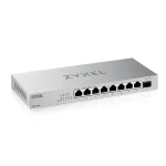 Zyxel XMG-108 Unmanaged L2 Switch με 8 Θύρες Ethernet και 1 SFP Θύρα XMG-108-ZZ0101F