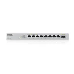 Zyxel XMG-108 Unmanaged L2 Switch με 8 Θύρες Ethernet και 1 SFP Θύρα XMG-108-ZZ0101F - Image 2