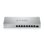Zyxel XMG-108 Unmanaged L2 Switch με 8 Θύρες Ethernet και 1 SFP Θύρα XMG-108-ZZ0101F - Image 5