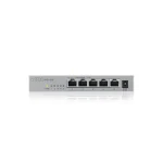 Zyxel XMG-108 Unmanaged L2 Switch με 8 Θύρες Ethernet και 1 SFP Θύρα XMG-108-ZZ0101F - Image 6