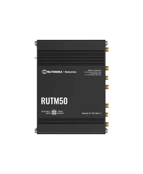 Teltonika 1τμχ (RUTM50) RUTM50000000