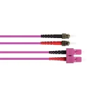 Good Connections Καλώδιο Οπτικής Ίνας 10m Μωβ LW-810TC4