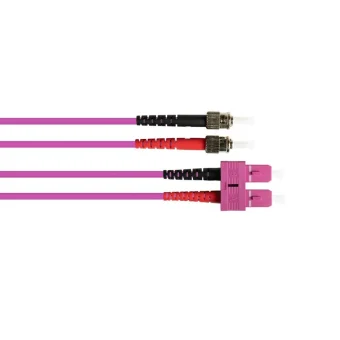 Good Connections Καλώδιο Οπτικής Ίνας 10m Μωβ LW-810TC4