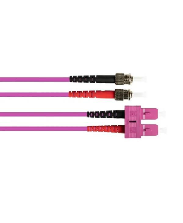 Good Connections Καλώδιο Οπτικής Ίνας 10m Μωβ LW-810TC4
