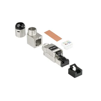 Alcasa RJ45 Adapter 1τμχ GC-N0165