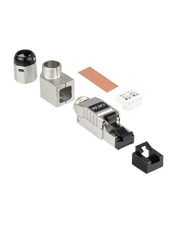 Alcasa RJ45 Adapter 1τμχ GC-N0165
