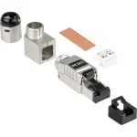 Alcasa RJ45 Adapter 1τμχ GC-N0165 - Image 3