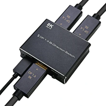 Good Connections Ultra Hd HDMI Switch DP1.4 GC-M0262