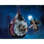 Playmobil Ayuma Νυχτεριδόσπιτο των Bad Fairies για 7-12 ετών 1802225 - Image 5