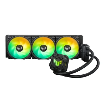 Asus TUF Gaming LC II 360 Υδρόψυξη AIO CPU με 3 Ανεμιστήρες 120mm και ARGB Φωτισμό 90RC00M1-M0UAY0