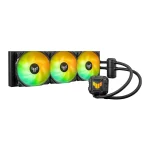 Asus TUF Gaming LC II 360 Υδρόψυξη AIO CPU με 3 Ανεμιστήρες 120mm και ARGB Φωτισμό 90RC00M1-M0UAY0 - Image 2