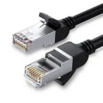EFB S/FTP Cat.8.1 Καλώδιο Δικτύου Ethernet 5m Μαύρο EC020200305 - Image 2