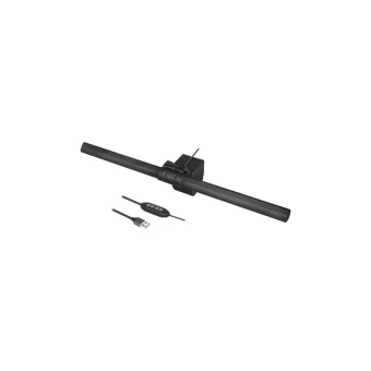 LogiLink UA0372 Monitor Light Bar 3 Color Temperatures & Dimmer