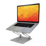 Icy Box Βάση Στήριξης για Laptop έως 17" Ασημί (IB-NH300) - Image 2