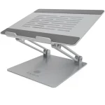 Icy Box Βάση Στήριξης για Laptop έως 17" Ασημί (IB-NH300) - Image 3