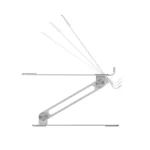 Icy Box Βάση Στήριξης για Laptop έως 17" Ασημί (IB-NH300) - Image 5