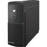 Powerwalker VFD 600 (CEE 7/3) UPS Off-Line 600VA 300W με 2 Schuko Πρίζες 10120401