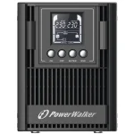 Powerwalker VFI 1000 AT FR UPS On-Line 1000VA 900W με 3 Schuko Πρίζες 10122183