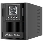 Powerwalker VFI 1000 AT FR UPS On-Line 1000VA 900W με 3 Schuko Πρίζες 10122183 - Image 2