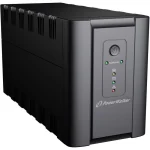 Powerwalker VI 2200 SH FR UPS Line-Interactive 2200VA 1200W με 6 IEC Πρίζες 10120055