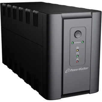 Powerwalker VI 2200 SH FR UPS Line-Interactive 2200VA 1200W με 6 IEC Πρίζες 10120055