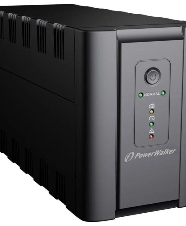 Powerwalker VI 2200 SH FR UPS Line-Interactive 2200VA 1200W με 6 IEC Πρίζες 10120055