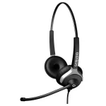 Gequdio WA9024 VOIP Headset 2-ear for Unify with cable - Image 3