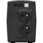 Powerwalker Basic VI 1000 STL FR UPS Line-Interactive 1000VA 600W με 2 Schuko Πρίζες 10121080 - Image 3