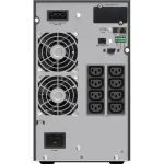 Powerwalker VFI 2000 ICT IoT UPS On-Line 2000VA 2000W με 8 IEC Πρίζες 10122194 - Image 2