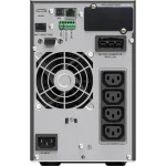Powerwalker VFI 1000 ICT IoT UPS On-Line 1000VA 1000W με 4 IEC Πρίζες 10122192 - Image 2
