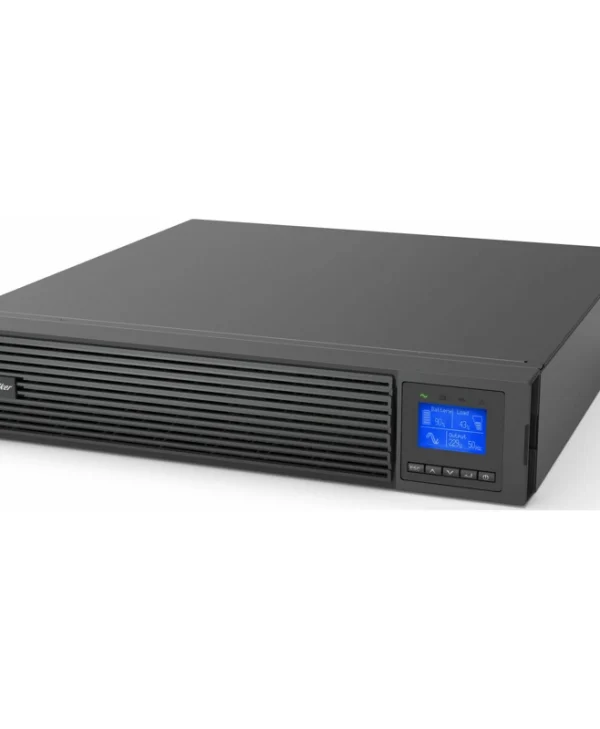 Powerwalker VFI 1500 ICR IoT UPS On-Line 1500VA 1500W με 8 IEC Πρίζες 10122197