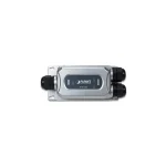 Planet Technology Industrial IP67 1-Port 60W 802.3bt PoE++ Injector (-40~75 degrees C) IPOE-175 - Image 2